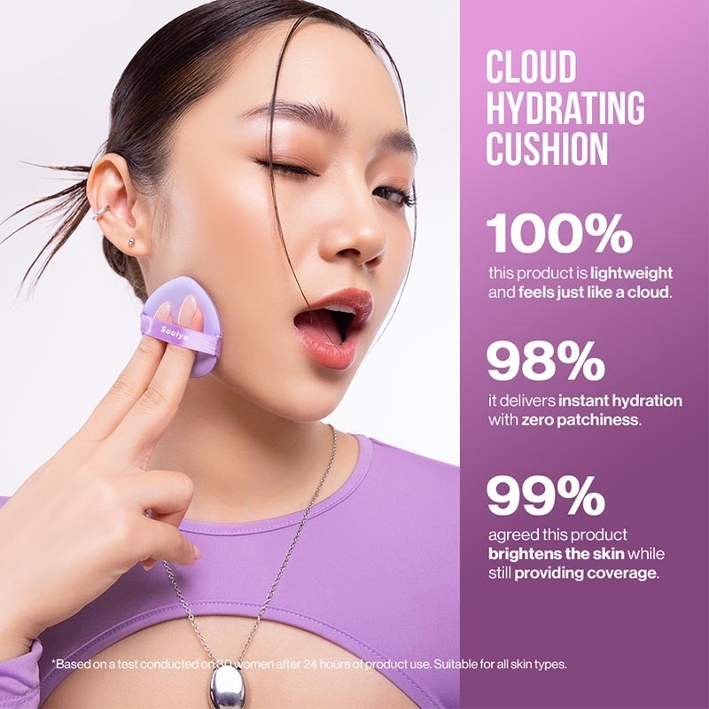 Cloud Hydrating Cushion 03 Light Beige 12.5g