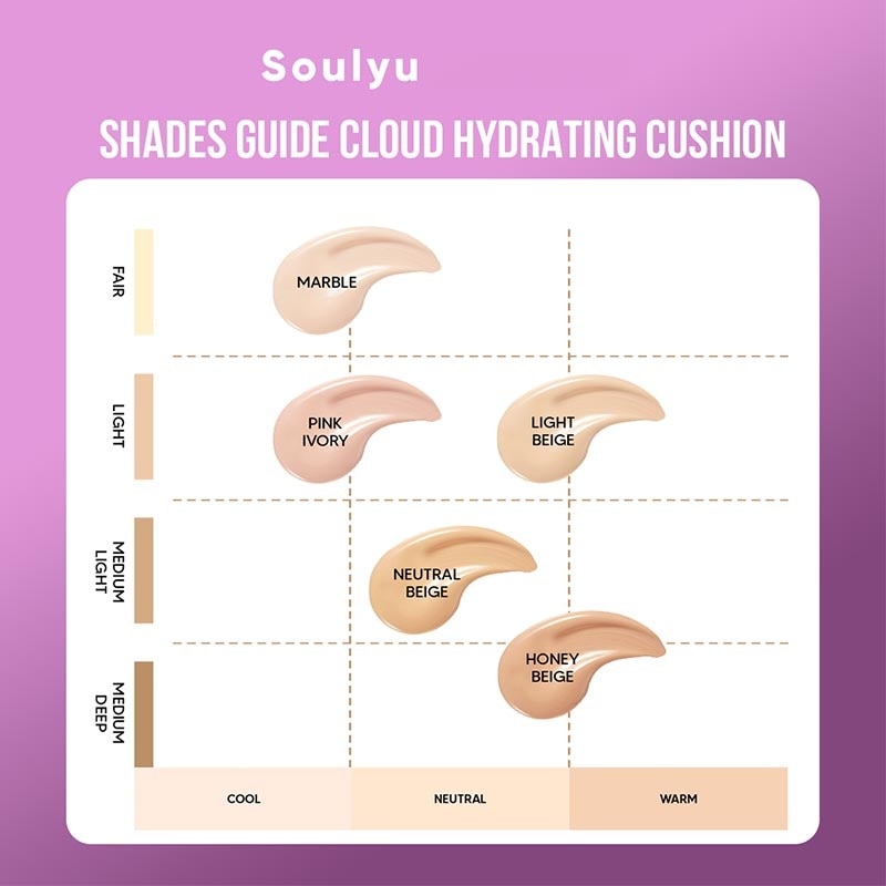 Cloud Hydrating Cushion 04 Neutral Beige 12.5g