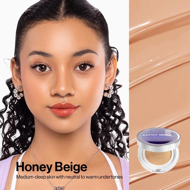 Cloud Hydrating Cushion 05 Honey Beige 12.5g