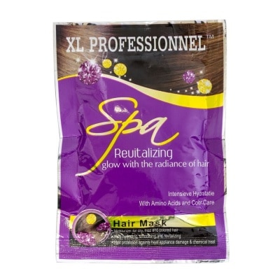 XL PROFESSIONNEL Hair Mask Revitalizing 50g