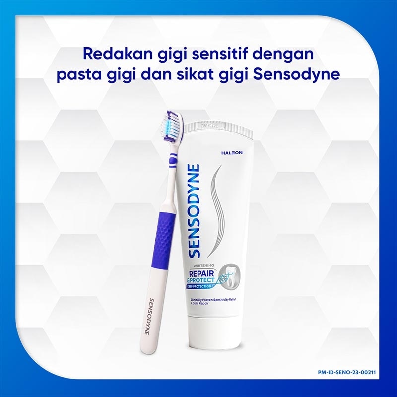 Pasta Gigi Repair & Protect Whitening 100g