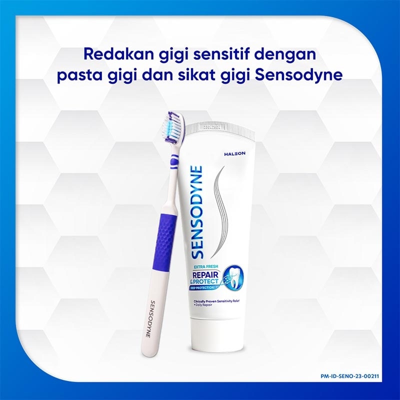 Pasta Gigi Repair & Protect Extra Fresh 100g
