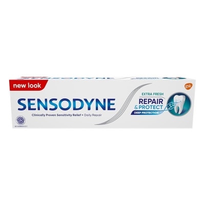 SENSODYNE Repair and Protect Extra Fresh Toothpaste 100g