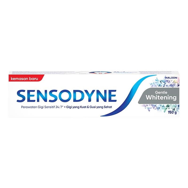 Gentle Whitening Toothpaste 160g