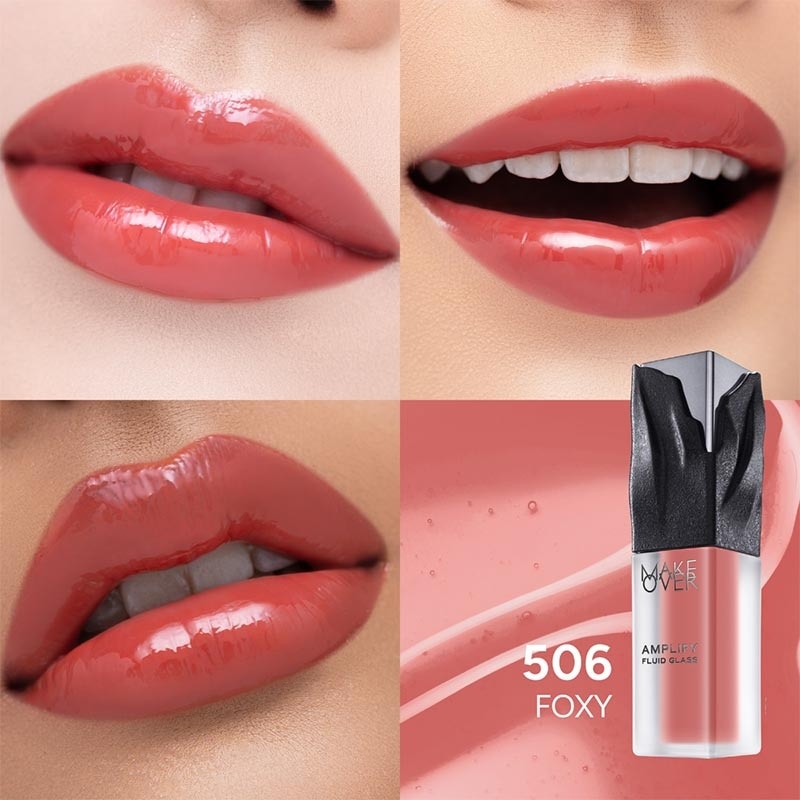 Amplify Fluid Glass 506 Foxy 3.8 g