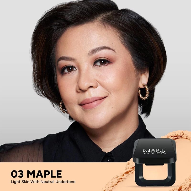 Perfect Cover Powder Foundation Mini 03 Maple 4.4g