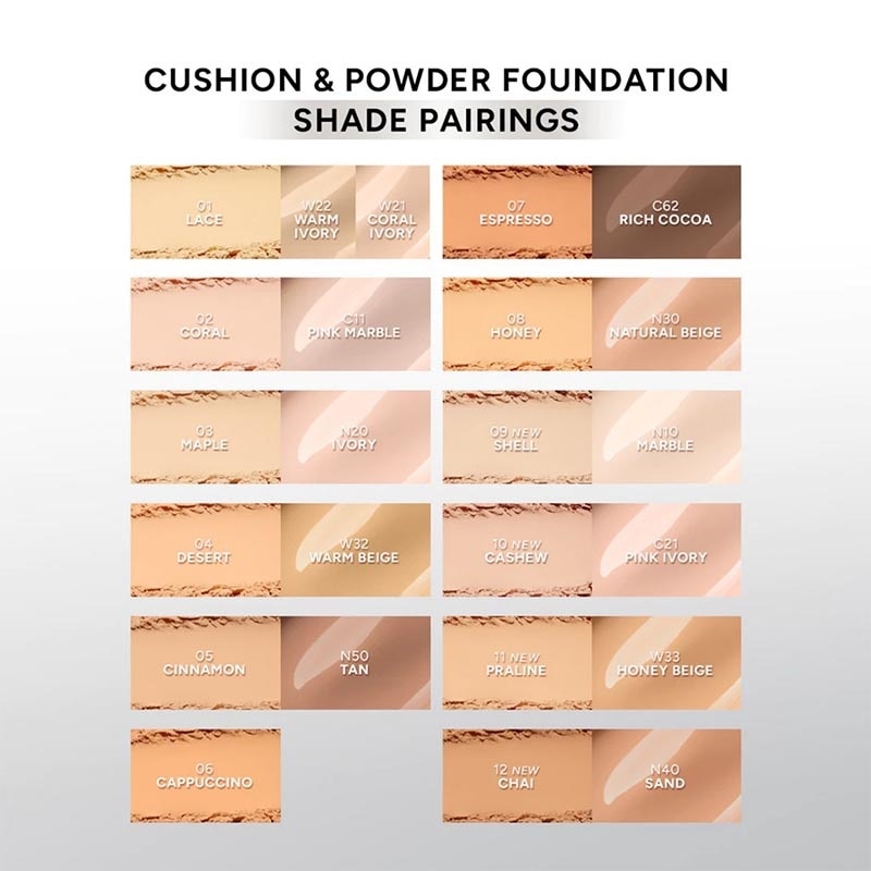 Perfect Cover Powder Foundation Mini 03 Maple 4.4g