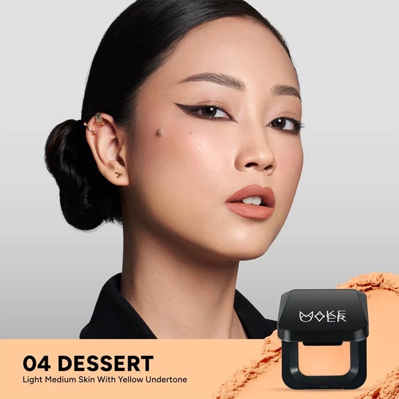 Perfect Cover Powder Foundation Mini 04 Desert 4.4g