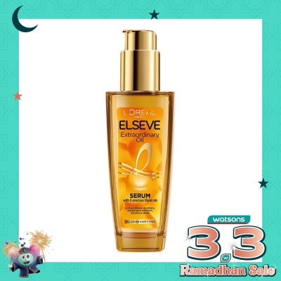 L'OREAL L'Oreal Elseve Extraordinary Oil Gold 100ml
