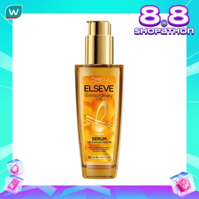 L'OREAL L'Oreal Elseve Extraordinary Oil Gold 100ml
