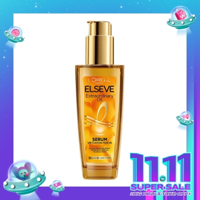 L'OREAL L'Oreal Elseve Extraordinary Oil Gold 100ml