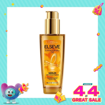 L'OREAL - L'Oreal Elseve Extraordinary Oil Gold 100ml