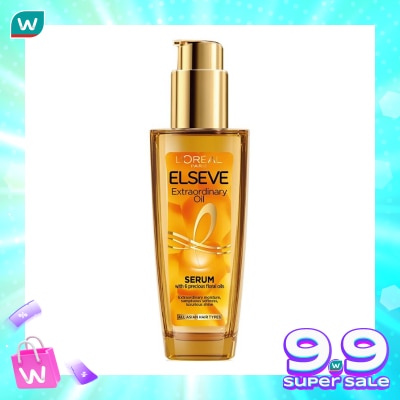 L'OREAL L'Oreal Elseve Extraordinary Oil Gold 100ml