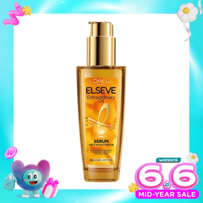 L'OREAL - L'Oreal Elseve Extraordinary Oil Gold 100ml