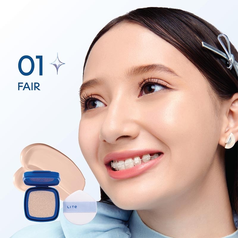 Refill Lite Skin Filter Cushion 01 Fair 11 g