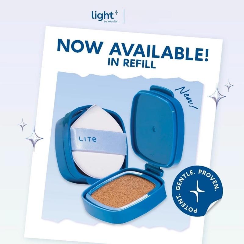 Refill Lite Skin Filter Cushion 01 Fair 11 g