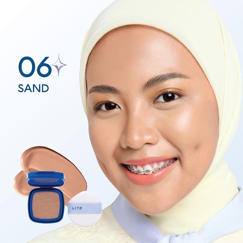 Refill Lite Skin Filter Cushion 06 Sand 11 g