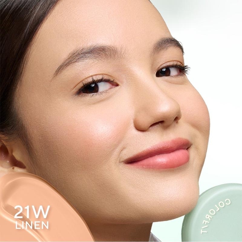 Refill Colorfit 5D Blur Cloud Cushion 21W Linen 15 g