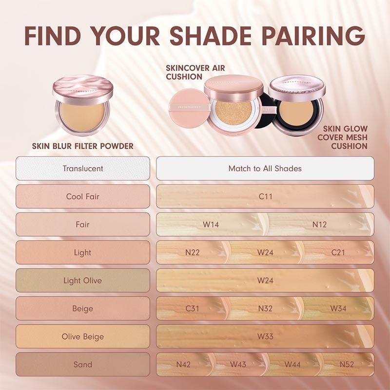 Skin Blur Filter Powder Fair 10 g