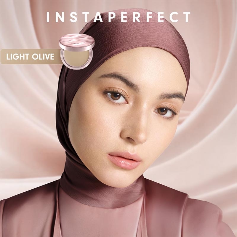 Skin Blur Filter Powder Light Olive 10 g