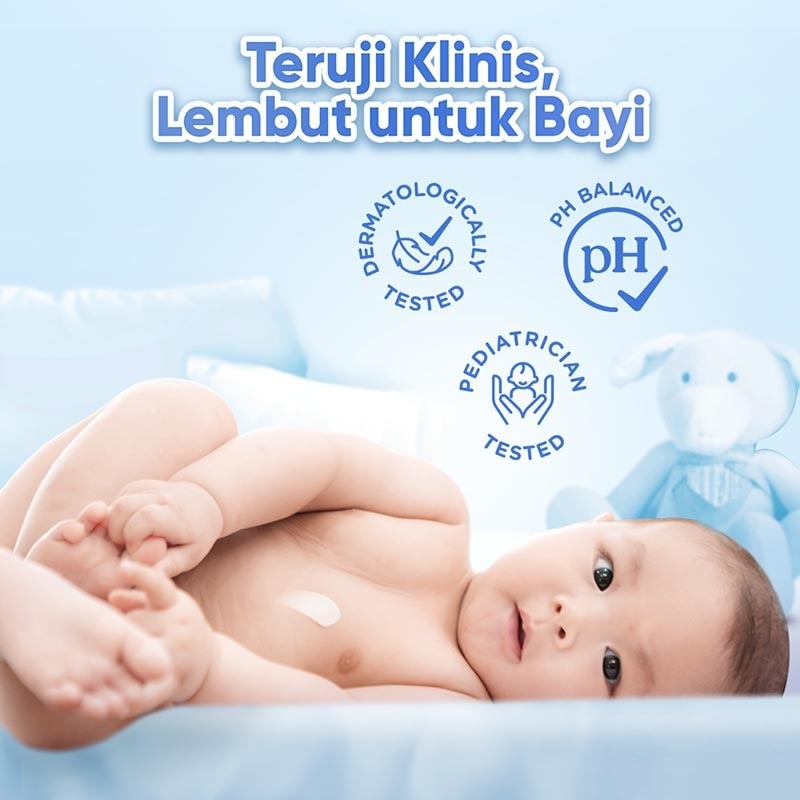 Twin Pack Baby Cream Mild & Gentle 50g