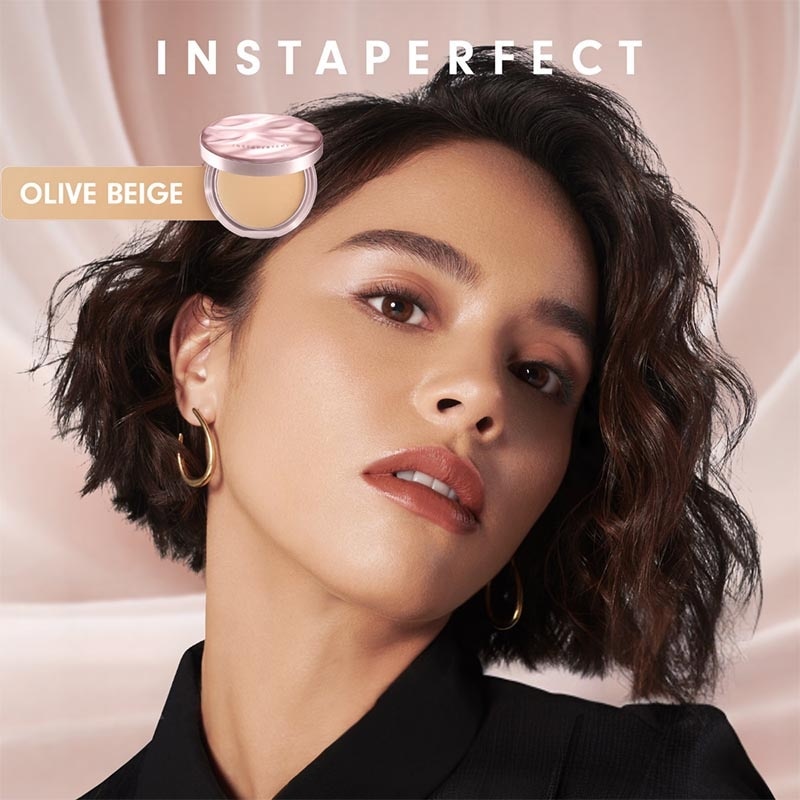 Skin Blur Filter Powder Olive Beige 10 g