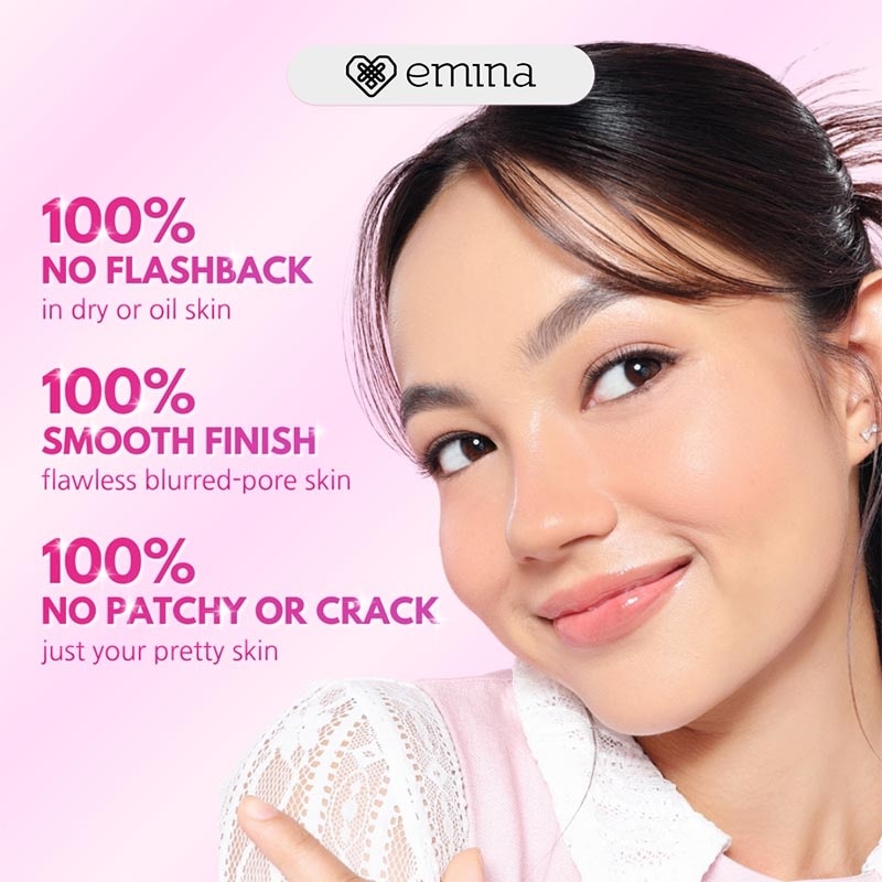 GlowFixer Blur Powder 01 Sheer Tone 8 g