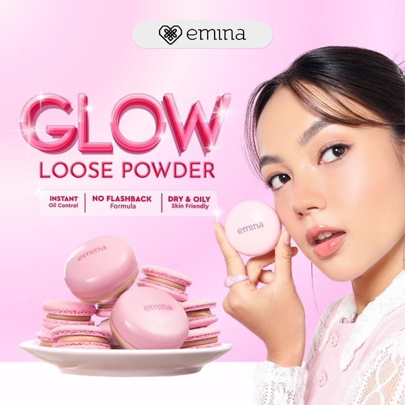 GlowFixer Blur Powder 02 Lit Up 8 g
