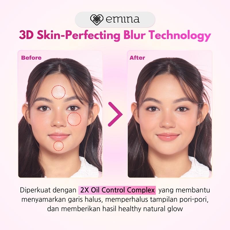 GlowFixer Blur Powder 02 Lit Up 8 g