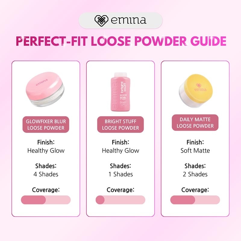 GlowFixer Blur Powder 02 Lit Up 8 g