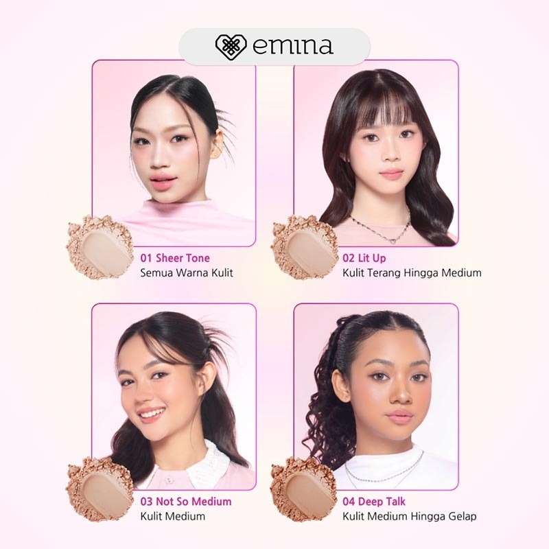 GlowFixer Blur Powder 03 Not So Medium 8 g