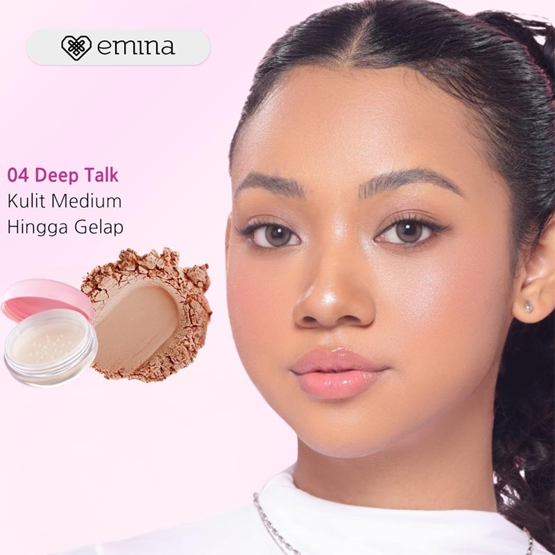 GlowFixer Blur Powder 04 Deep Talk 8 g