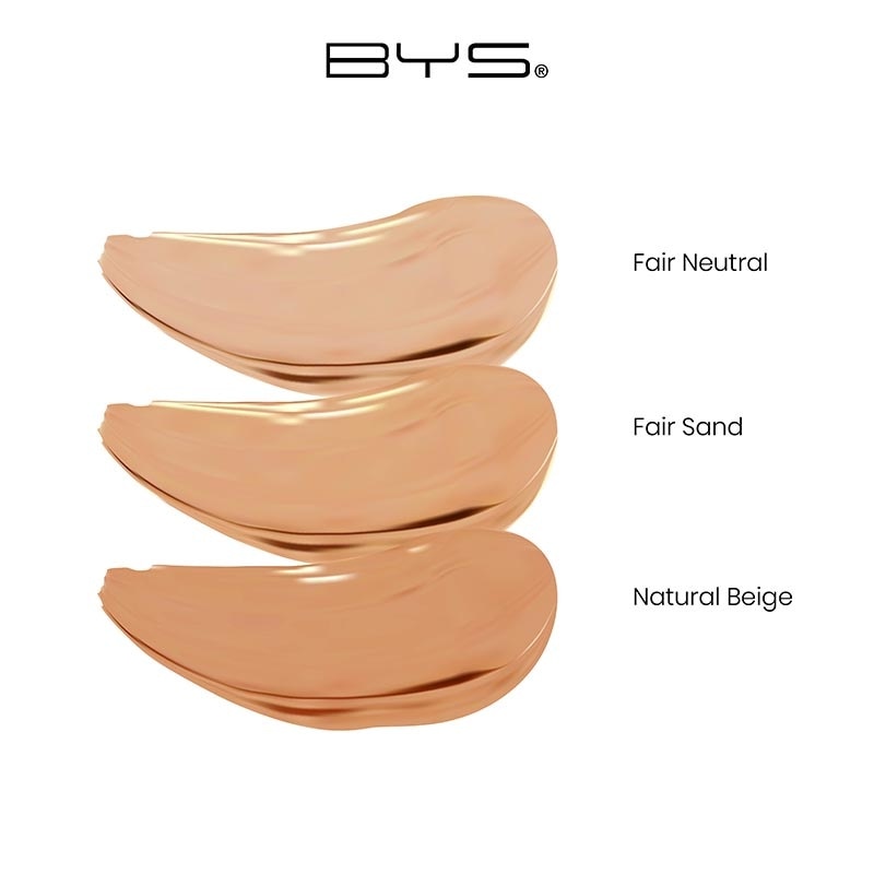 Hybrid Hero Collagen Boost x Cushion Foundation - Lightweight Hydrating SPF 30 Fair Sand 10g