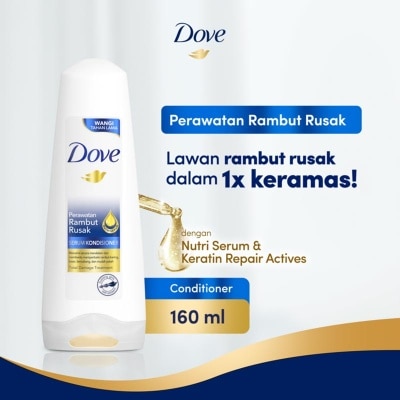 DOVE Dove Conditioner Total Damage Treatment 160ml