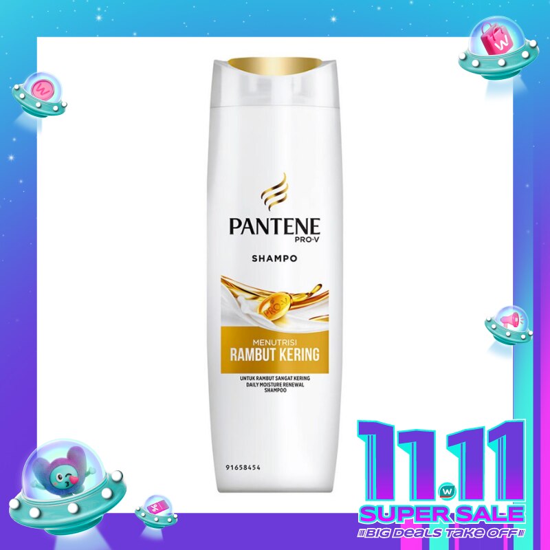 PRO-V Shampoo Daily Moisture Repair 135ml