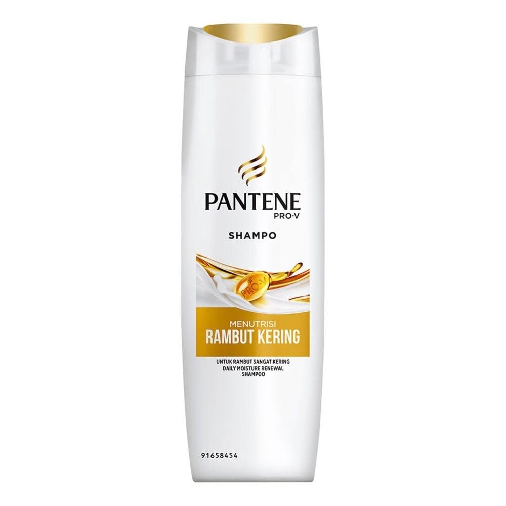 Promo Harga Pantene Shampoo Daily Moisture Renewal 135 ml - Watsons