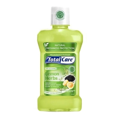 Total Care Mouthwash Lemon Blast 250 ml