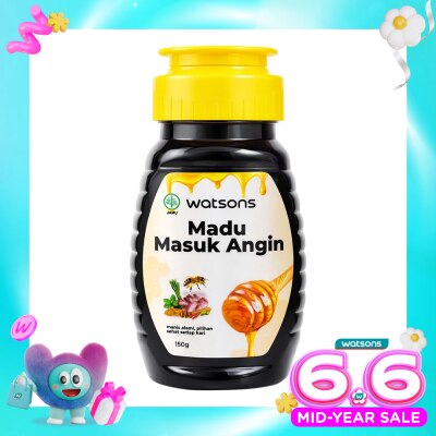 WATSONS - Madu Masuk Angin 150g