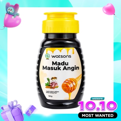 WATSONS COLLECTION Madu Masuk Angin 150g image