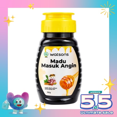 WATSONS - Madu Masuk Angin 150g