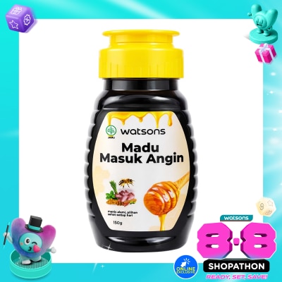 WATSONS COLLECTION - Madu Masuk Angin 150g image