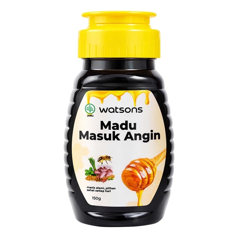 Madu Masuk Angin 150g