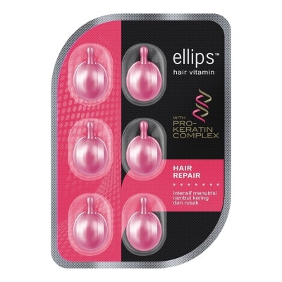 ELLIPS Hair Vitamin Hair Repair Blister 6s