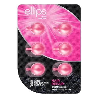 ELLIPS Hair Vitamin Hair Repair Blister 6s