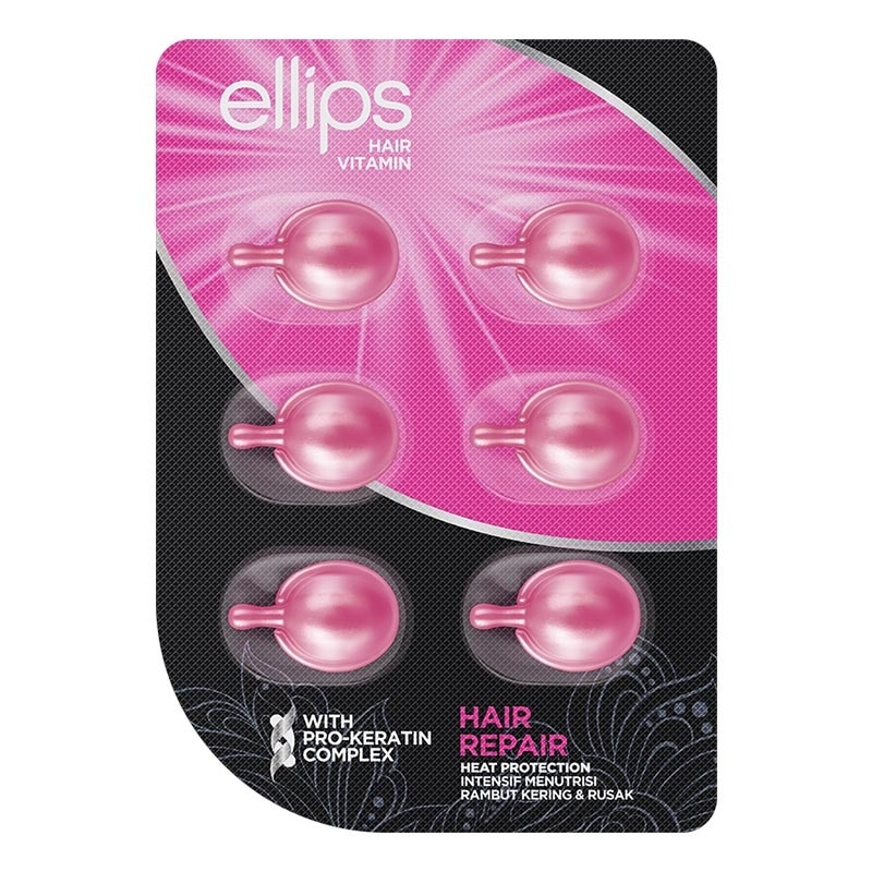 Hair Vitamin Hair Repair Blister 6s