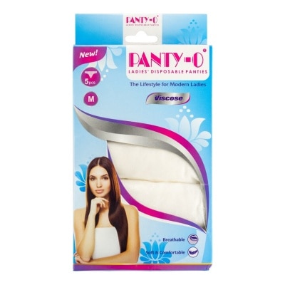 PANTY O Ladies Disposable M