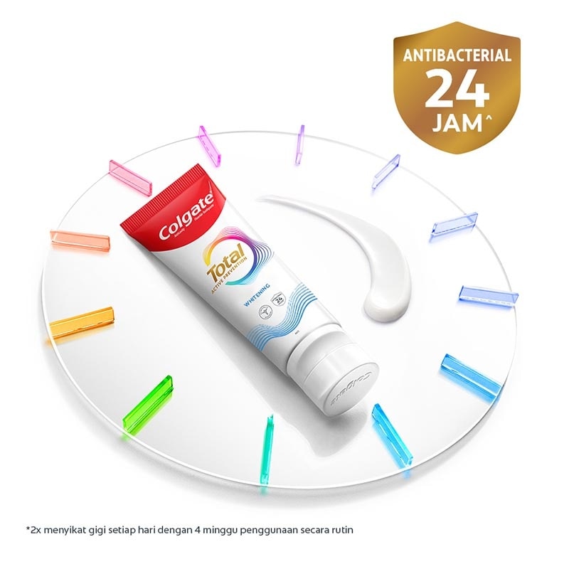 Toothpaste Total Pro Whitening 150r-New