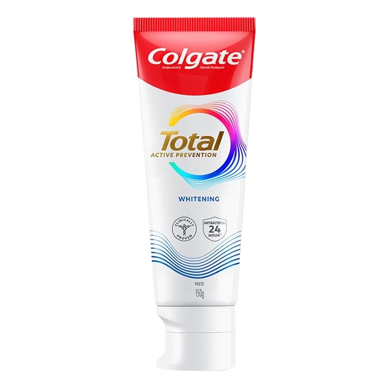 Toothpaste Total Pro Whitening 150r-New