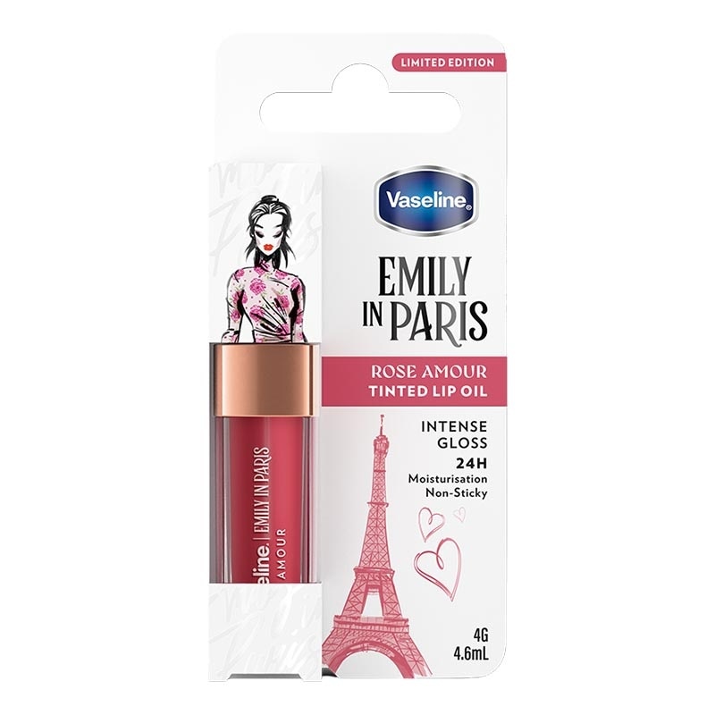 Lip Oil Emily in Paris Rose Amour 4g