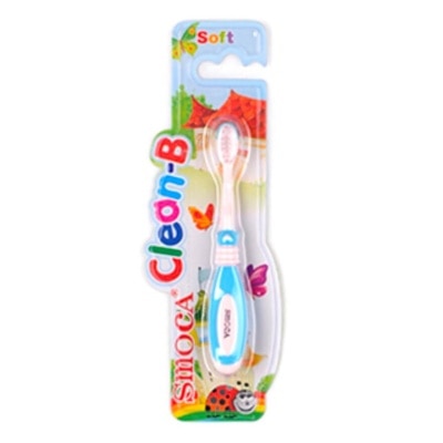 BAGUS NINA Tooth Brush Smoca Clean-B